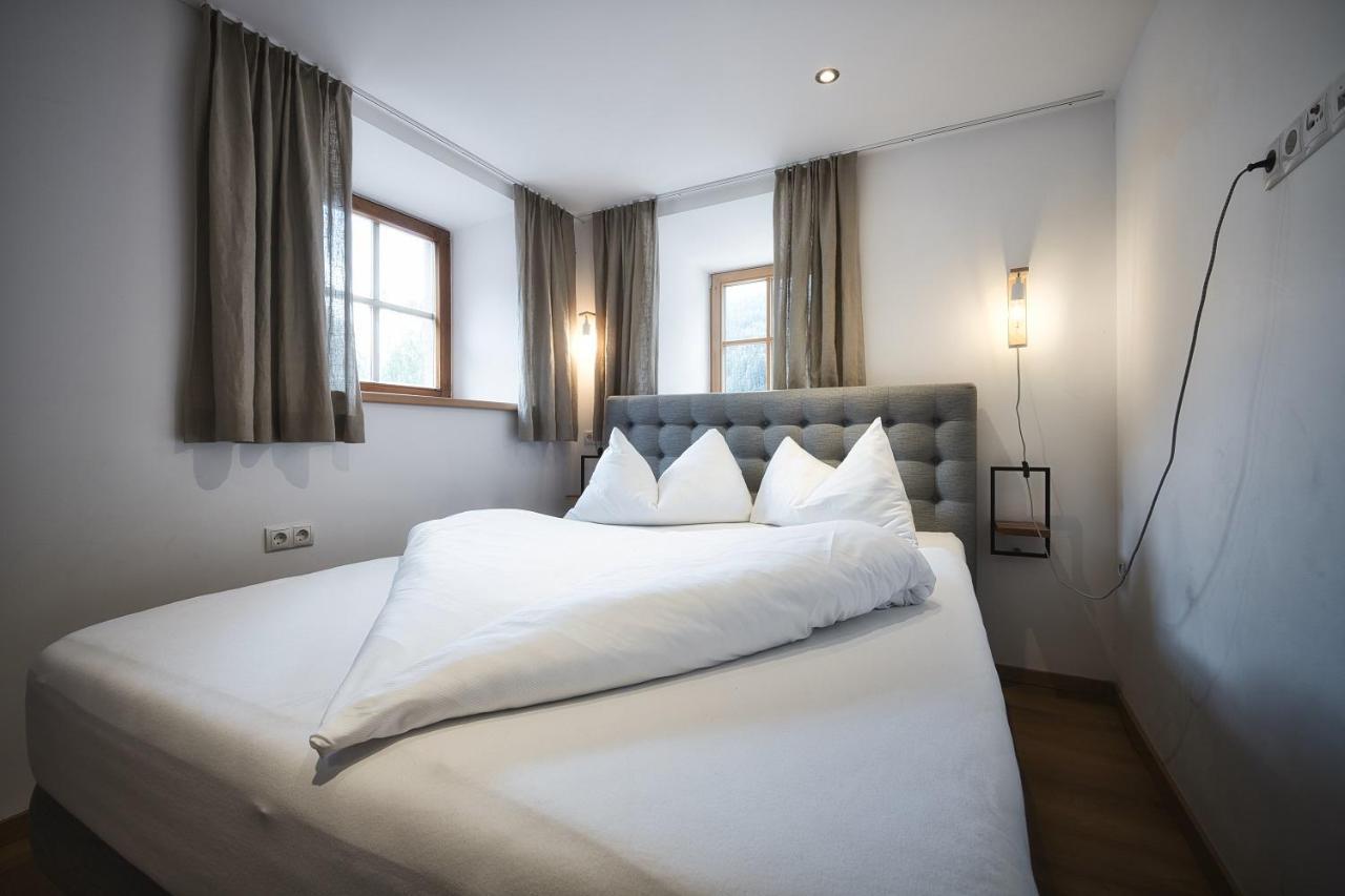 Berghotel Basur - Das Schihotel Am Arlberg Флирш Экстерьер фото