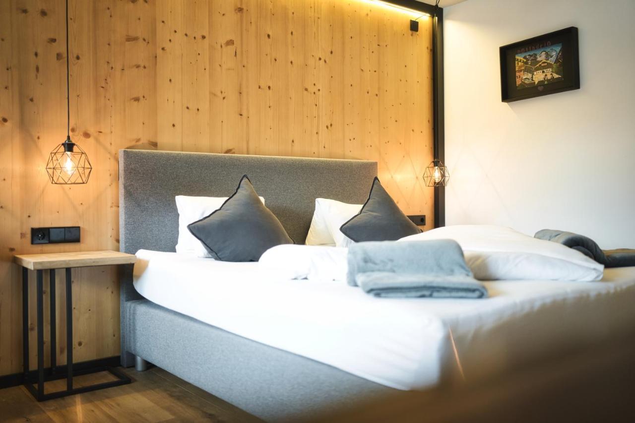 Berghotel Basur - Das Schihotel Am Arlberg Флирш Экстерьер фото