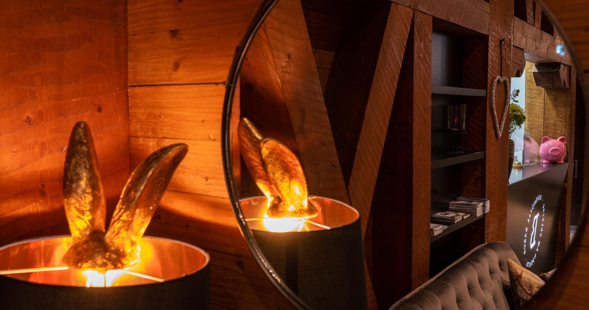 Berghotel Basur - Das Schihotel Am Arlberg Флирш Экстерьер фото