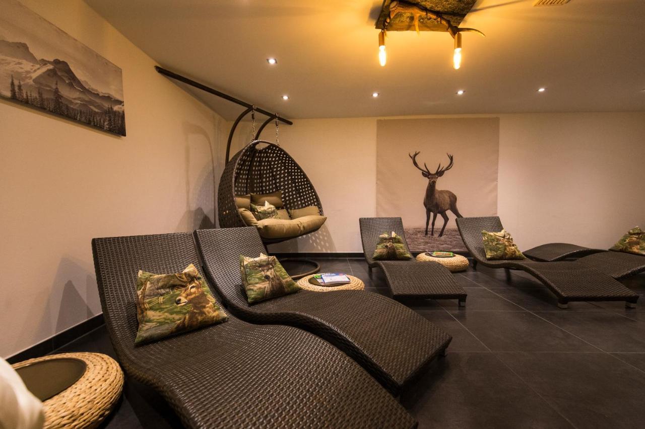 Berghotel Basur - Das Schihotel Am Arlberg Флирш Экстерьер фото
